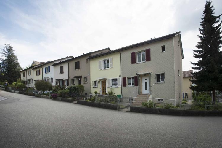 «Wohnen im Grünen»