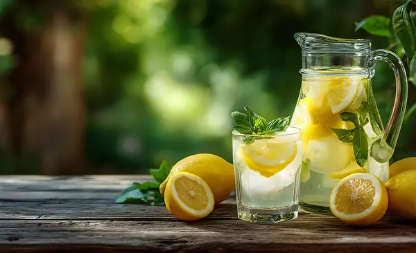 Basenfasten mit dem Gsundheitshuus Team