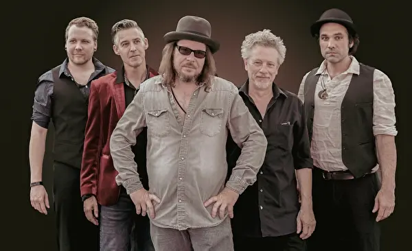 Konzert im Graben: Steve Hophead