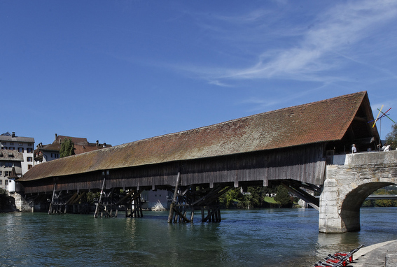 holzbrücke olten