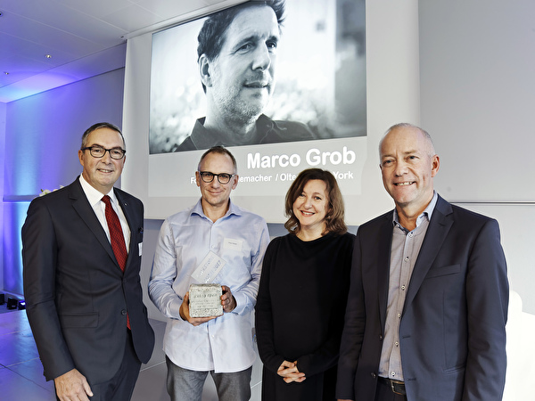 Milestone Award 2017