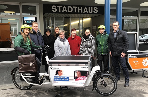 Direktion Bildung und Sport setzt auf Collectors