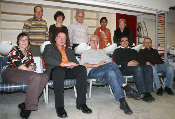 Vorstand Verein Begegnungszentrum
