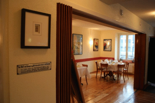 Restaurant Flügelrad