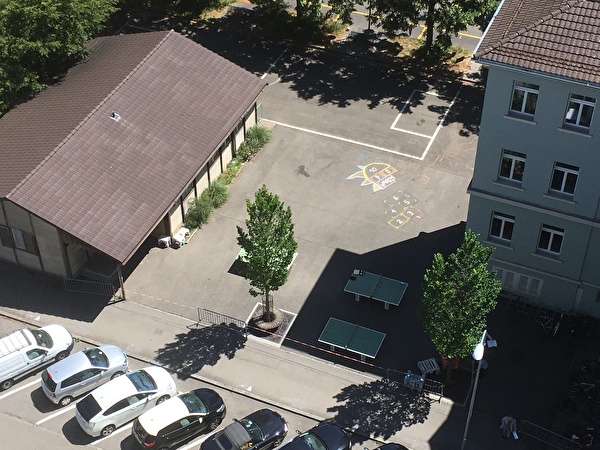 Hübelischulhaus
