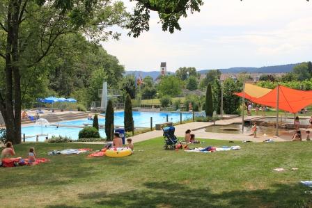 Schwimmbad Hettlingen