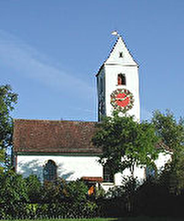 Kirche Hettlingen