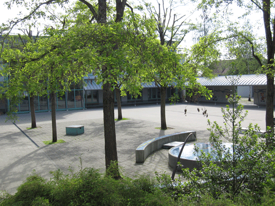 Pausenplatz