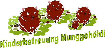Logo der Kinderbetreuung Munggehöhli