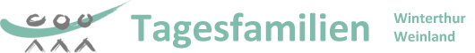 Logo Tagesfamilien Winterthur Weinland