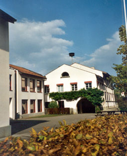 Ecole de Genthod, à la route de valavran 139