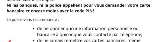 escroquerie