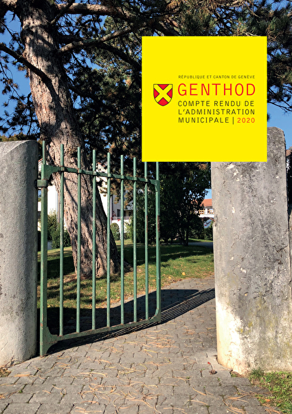 Compte rendu administratif et financier 2020