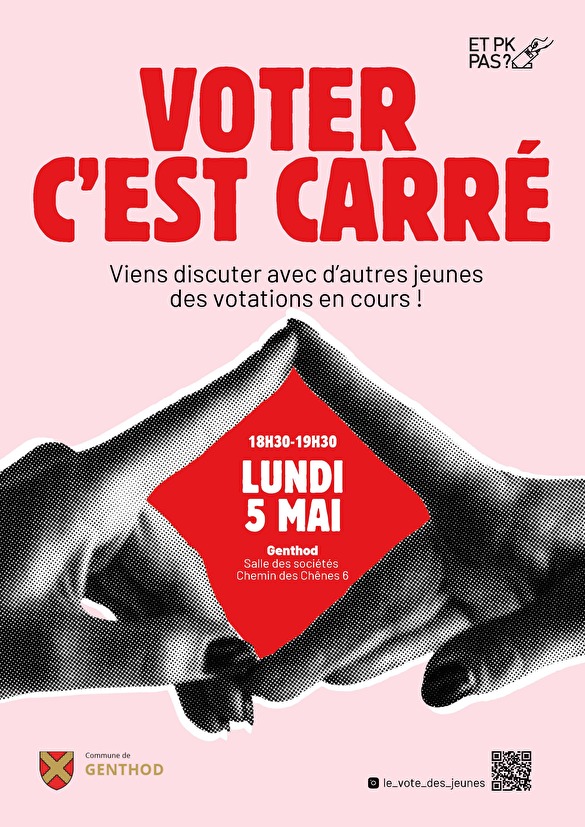 Voter c'est carré