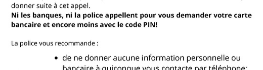 Faux policier