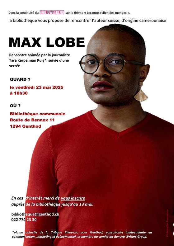Max Lobe