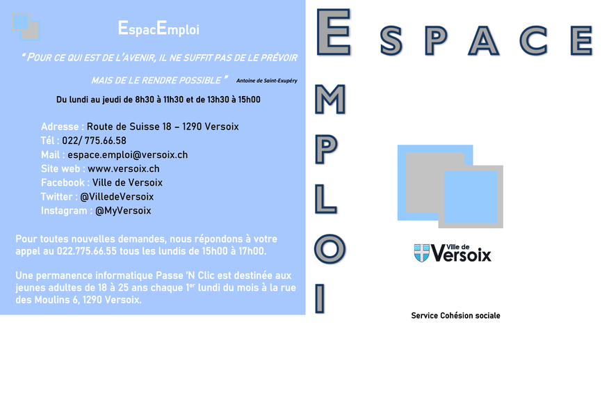 Emploi