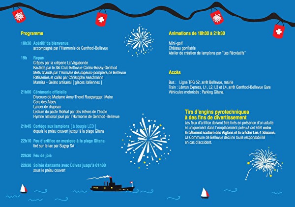 Programme