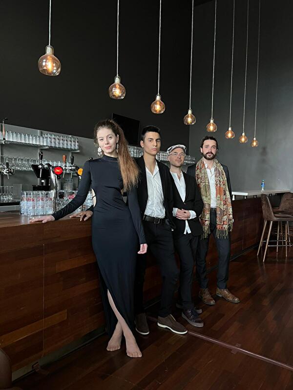 Océane Quartet