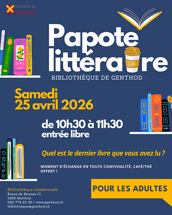 Bibliothèque