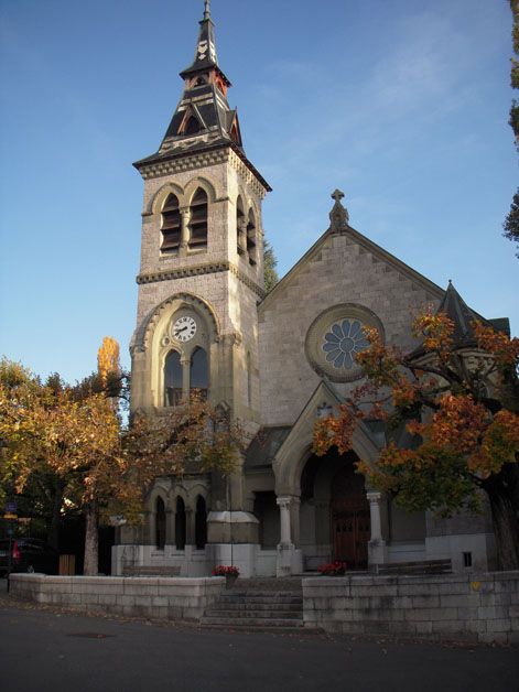 Temple de Genthod