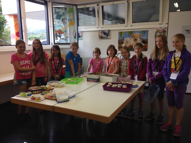 Pfeffingen meets Cupcakes vom 08.07.2015