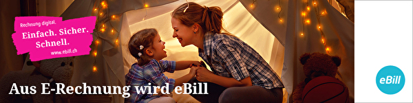 Aus E-Rechnung wird eBill
