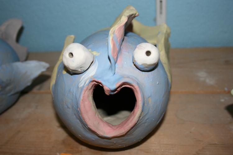 Töpferkurs