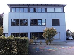 Ansicht Kindergarten 1 und 2