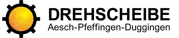 Logo Drehscheibe