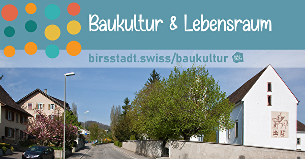 Baukultur & Lebensraum