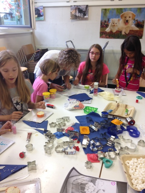 Pfeffingen meets Cupcakes vom 08.07.2015