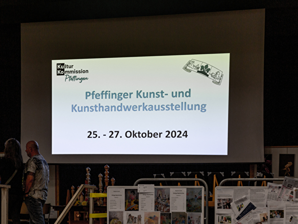 Kunsthandwerk 2024