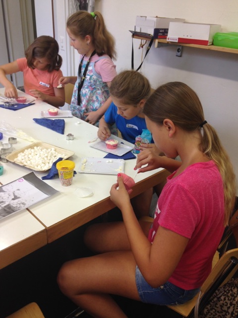 Pfeffingen meets Cupcakes vom 08.07.2015