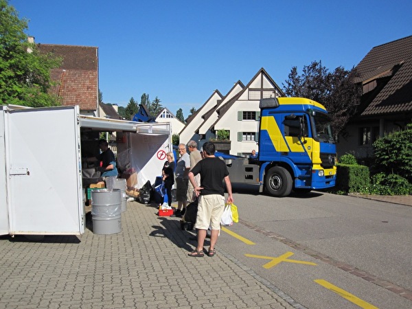 Entsorgungstag 2012