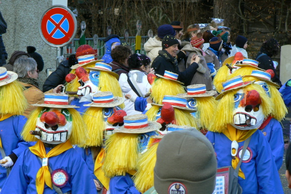 Kinderfasnacht 16.02.2012