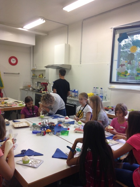 Pfeffingen meets Cupcakes vom 08.07.2015