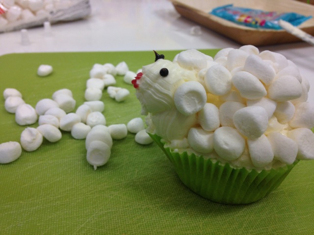 Pfeffingen meets Cupcakes vom 08.07.2015