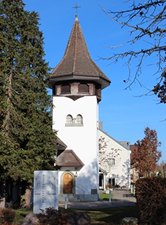 kath. Kirche Niederhasli