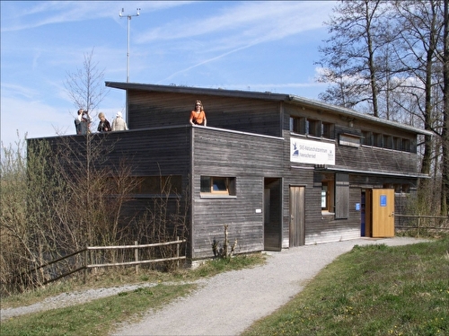 Naturzentrum Neeracherried