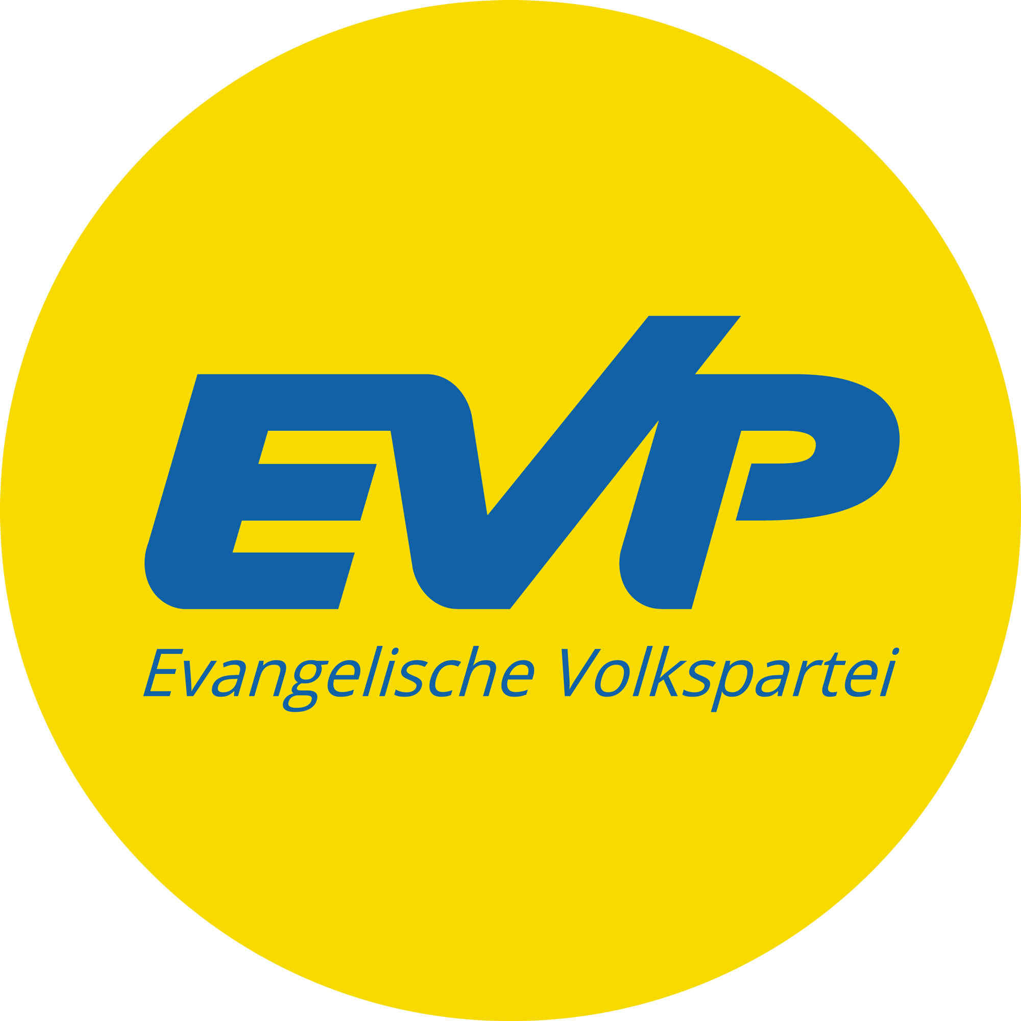 EVP - Evangelische Volkspartei