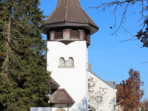 kath. Kirche Niederhasli