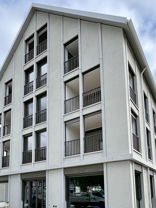Neubau Dorfstrasse