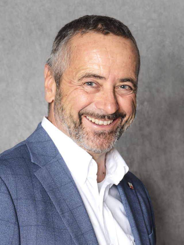 Daniel T. Wüest