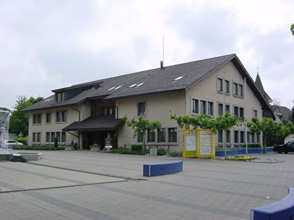 Gemeindehaus Niederhasli
