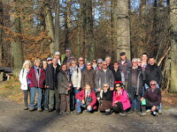 Wandergruppe 07.01.2014