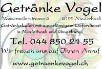 Getränke Vogel