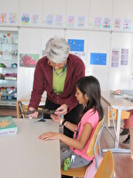 Generation im Klassenzimmer