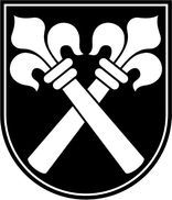 Wappen von Zwingen