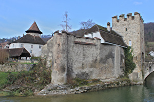 Schlossanlage